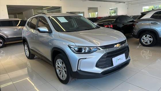 CHEVROLET TRACKER 1.0 TURBO FLEX LTZ AUTOMÁTICO
